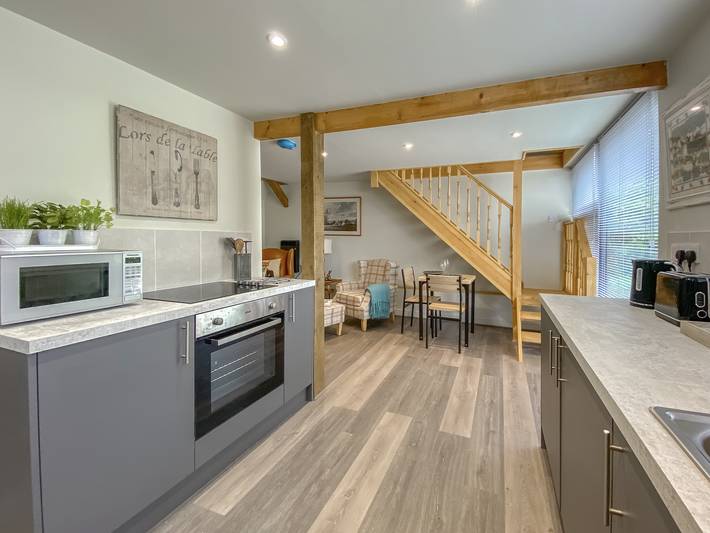Cottage voor 2 personen met tuin in Mersham, Ashford en omgeving