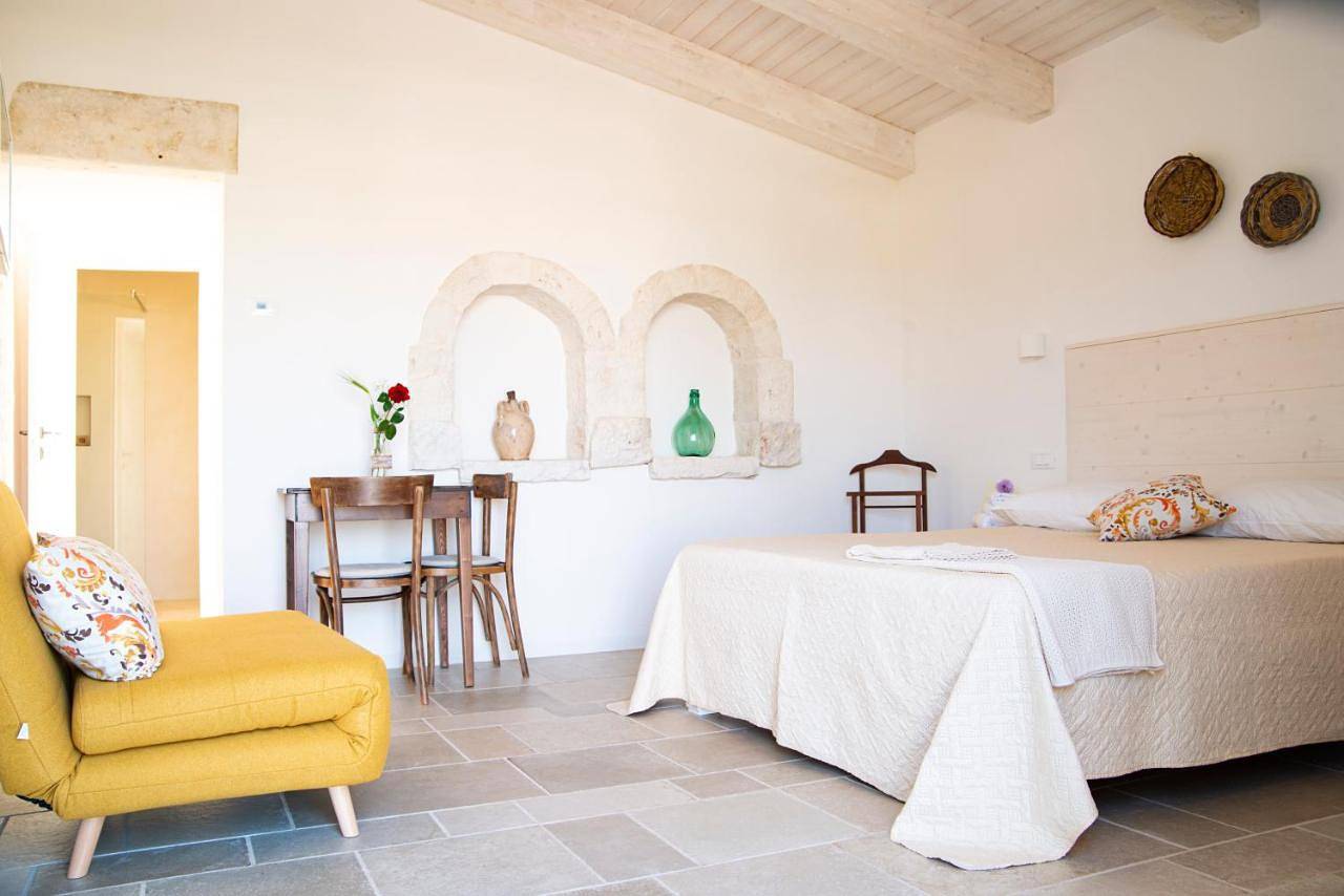 Standard Double Room in Castellana Grotte, Provincia di Bari