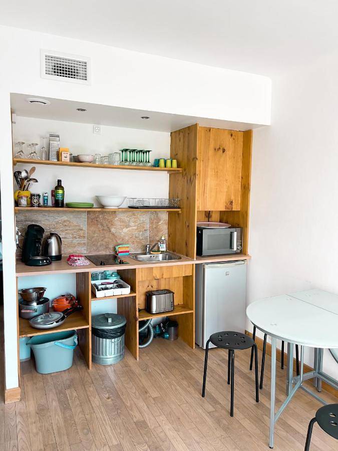 Gîte pour 3 personnes, avec terrasse et vue dans Casino De Cassis - 4