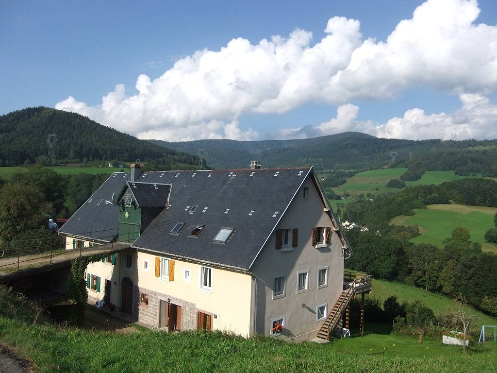 Gite Les Chataîgnes - Gîtes du Bois Joli in Orbey, Parc naturel régional des Ballons des Vosges
