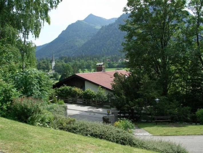 Ferienwohnung für 3 Personen, mit Ausblick und Garten am Schliersee - 2