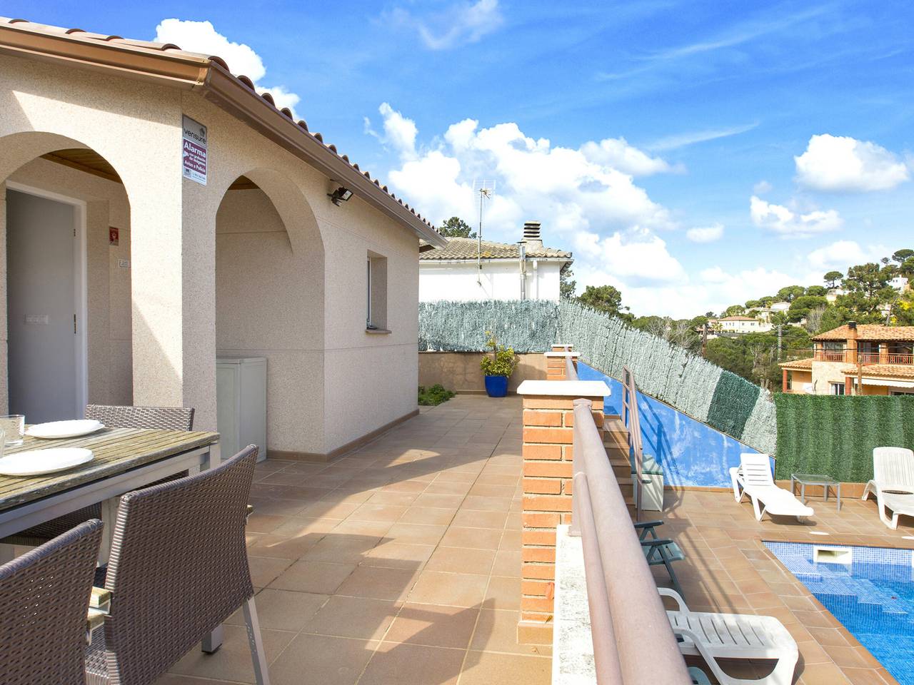 3-bedroom villa with private pool near Lloret de Mar in Lloret de Mar, Costa Brava