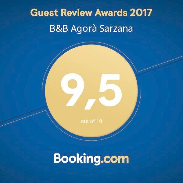 B&B Agorà Sarzana in Sarzana, Parco Naturale Regionale di Montemarcello-Magra-Vara