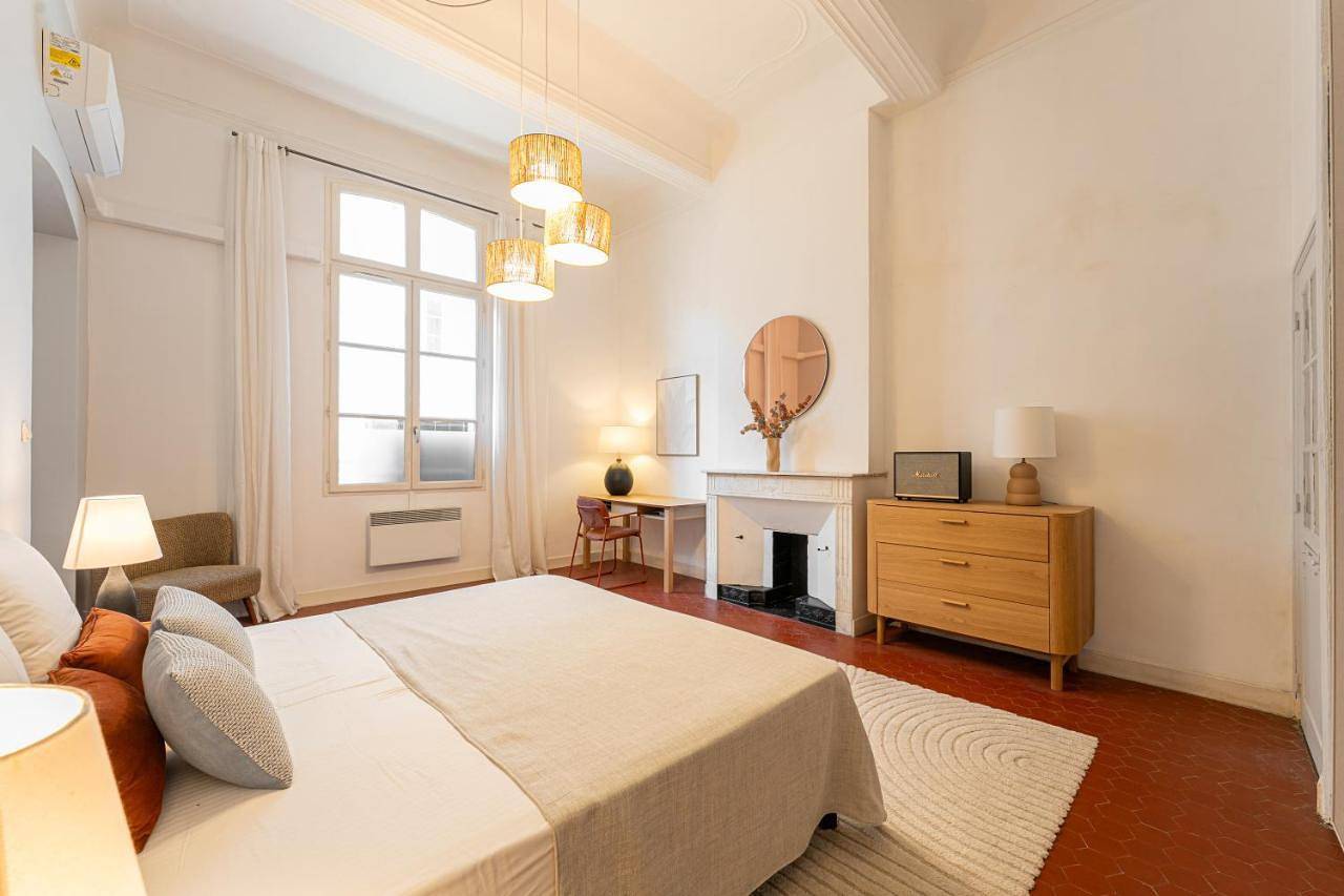 Appartement entier, Place des Augustins - Appartement Design - Climatisation in Aix-en-Provence, Côte méditerranéenne (France)
