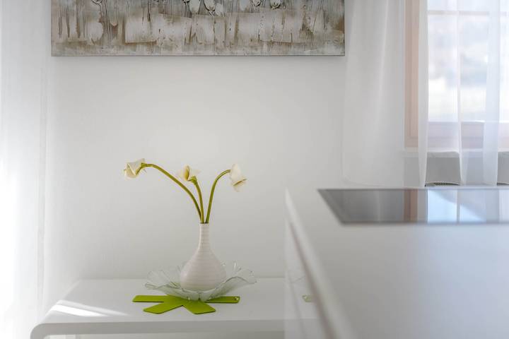 Ferienwohnung für 4 Personen, mit Garten in Überetsch-Unterland - 3