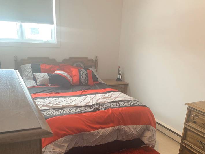 Chambre pour 2 personnes, avec vue et balcon/terrasse - 1