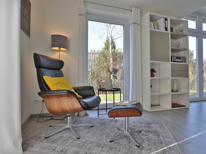 Ferienwohnung für 5 Personen, mit Terrasse und Garten in Kalkhorst - 4
