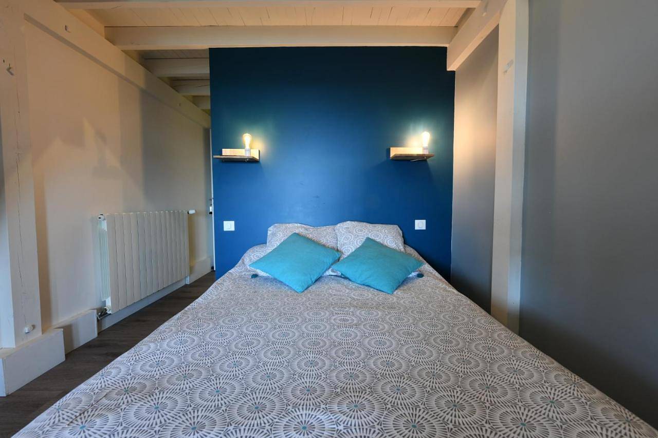 Two-Bedroom House in Saint-Michel (Pyrénées-Atlantiques), Region de Bayona