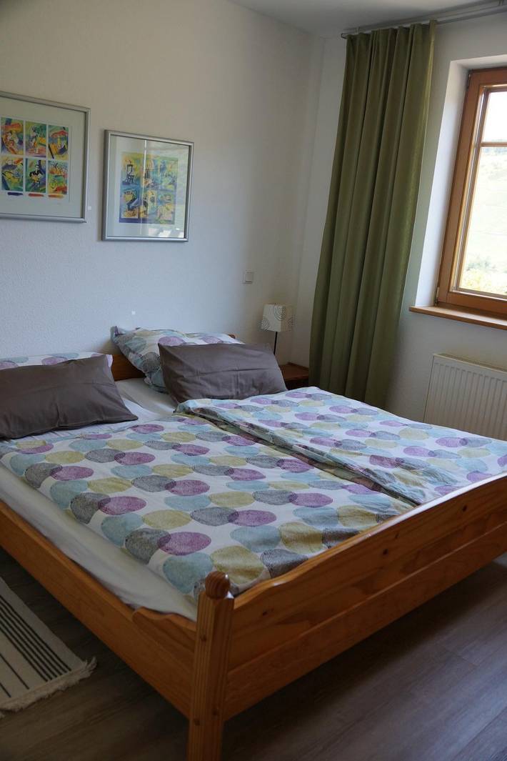 Ferienwohnung für 4 Personen, mit Garten und Terrasse in Schweich an der Römischen Weinstraße - 3