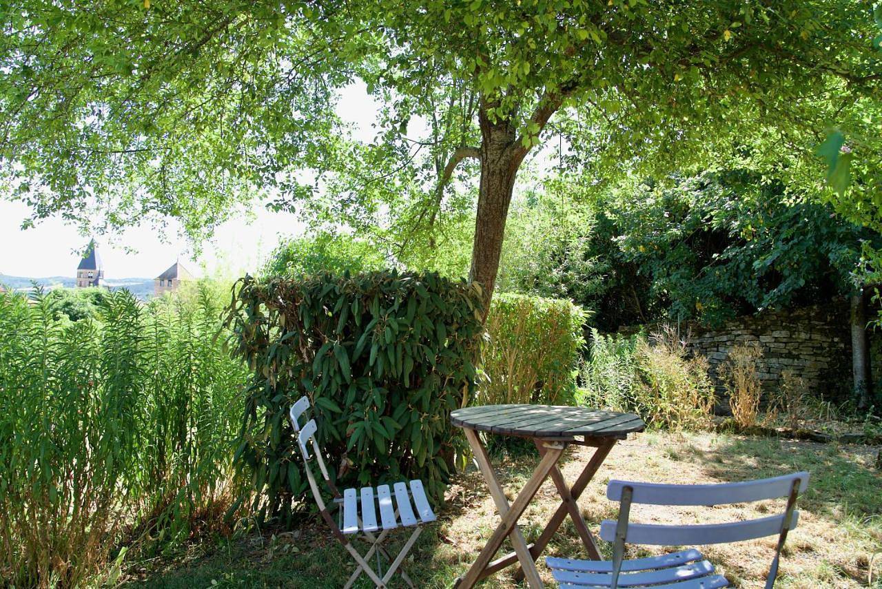 Appartement entier, La Coquille in Cluny, Région de Mâcon