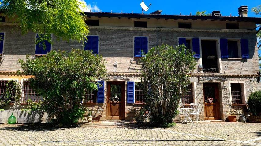 Casa vacanza per 2 persone, con Balcone e Terrazza nonché Giardino e Panorama a Albinea