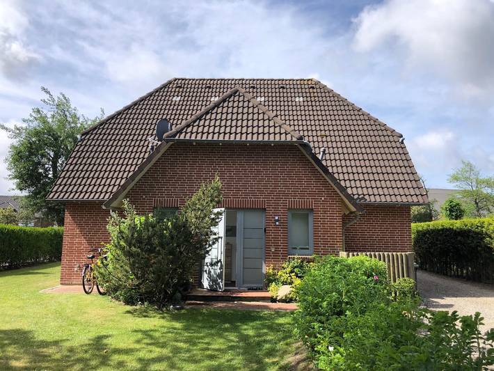Ferienhaus für 4 Personen, mit Balkon/Terrasse und Terrasse, kinderfreundlich - 1