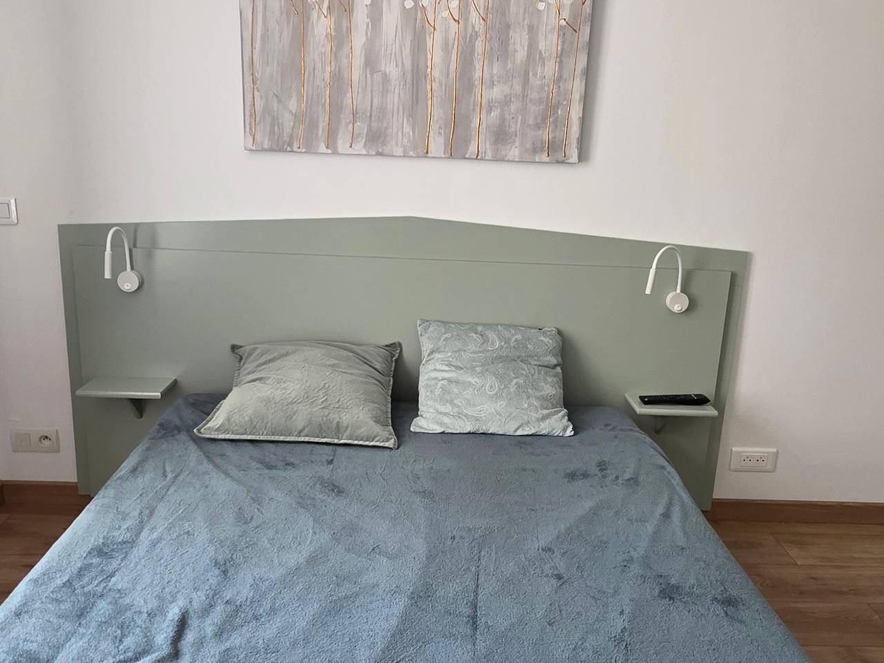 Apartamento entero, Cómodo T3 en La Roche-Posay con Balcón y Wifi in La Roche-Posay, Vienne