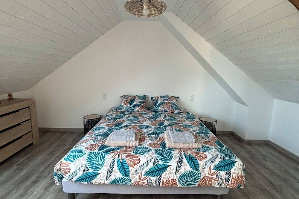 Quiet longère in Morbihan for 8 people in Brech, Côte des Mégalithes