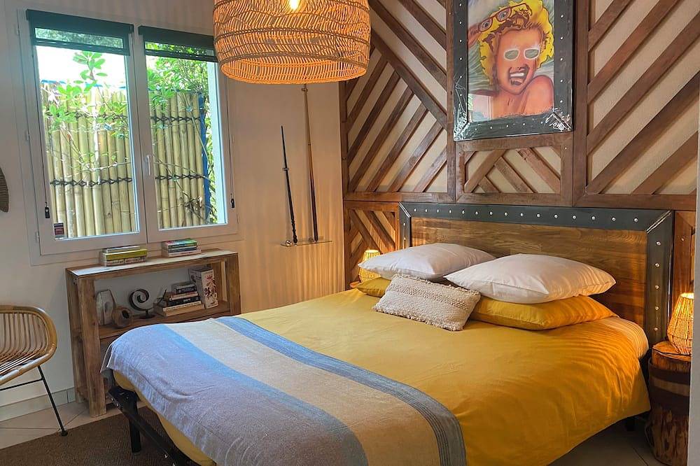 Villa climatisée au coeur du golf, piscine chauffée : 1km du lac, 5km de l'océan in Biscarrosse, Côte d’Argent
