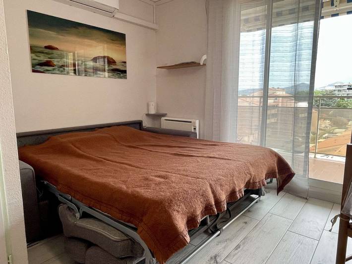 Gîte pour 4 personnes, avec terrasse dans Argeles-Plage - 4