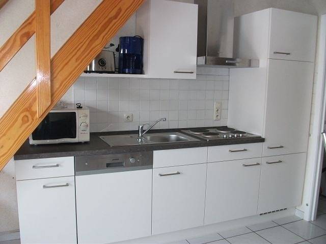 Maison de vacances pour 5 personnes avec terrasse in Bredene, Côte belge