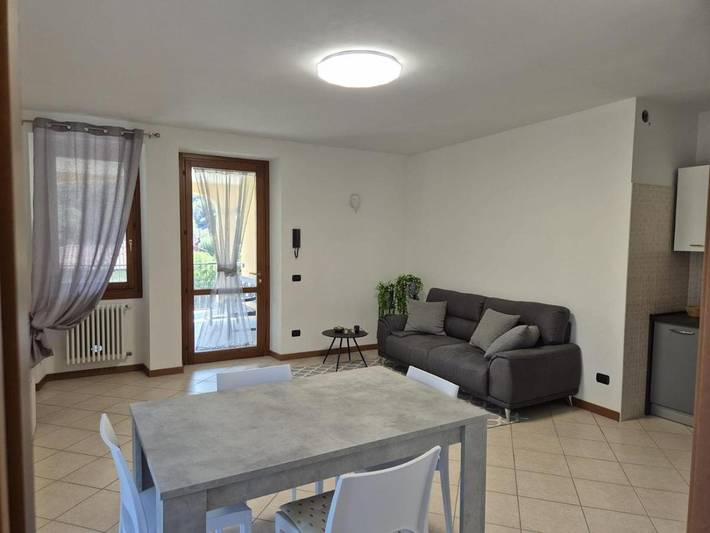 Gîte pour 2 personnes, avec vue et balcon à Brovello-Carpugnino - 3