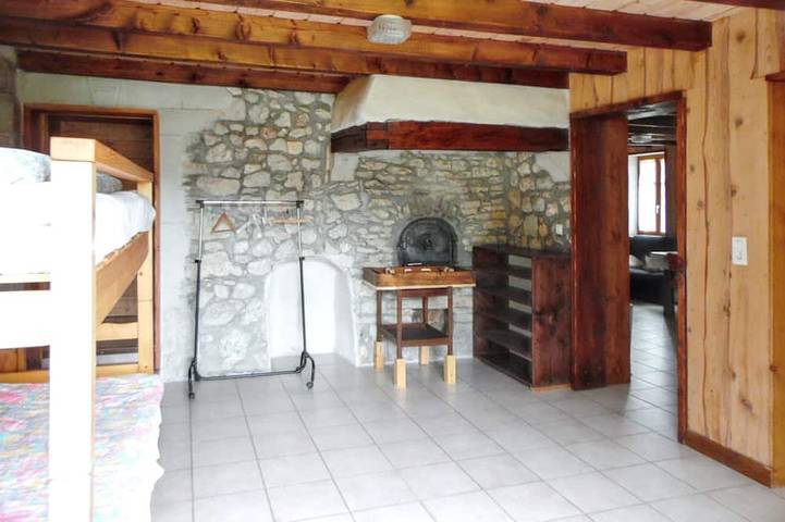 Location de vacances pour 4 personnes, avec jardin, animaux acceptés dans Septmoncel Les Molunes - 3