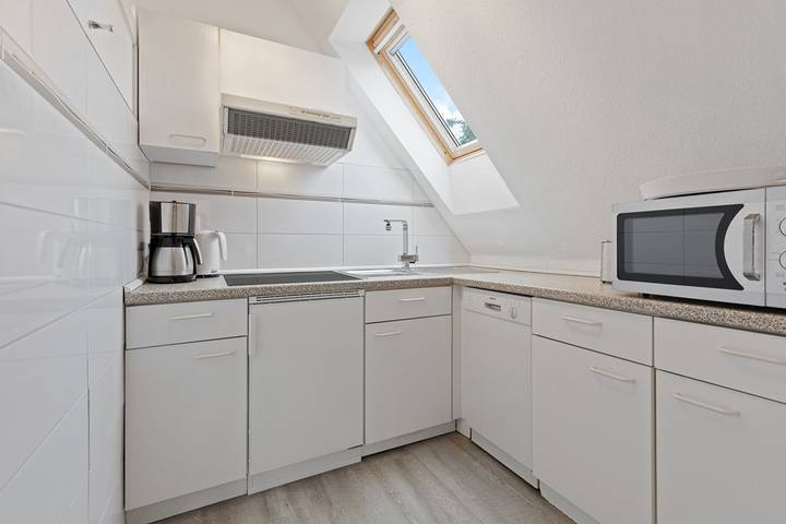 Ferienwohnung für 3 Personen, mit Balkon und Garten, mit Haustier in Kellenhusen - 3