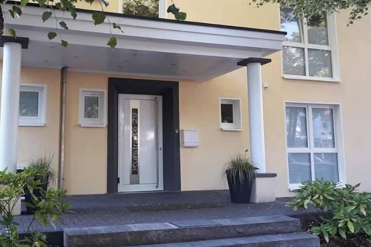 Ganze Wohnung, Ihr Home-Zwo Apartment (Tiny 3) in Bad Salzhausen, Nidda