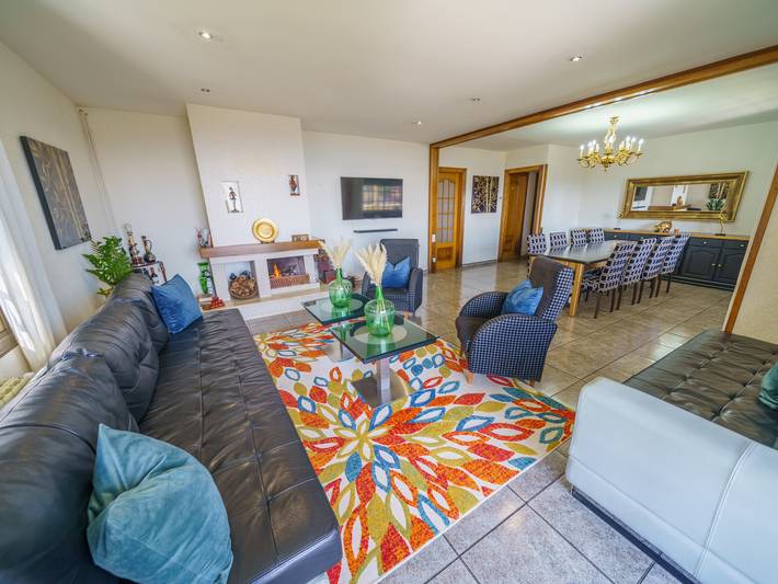 Chalet para 12 personas, con Balcón además de Terraza y Jardín en Maresme - 3
