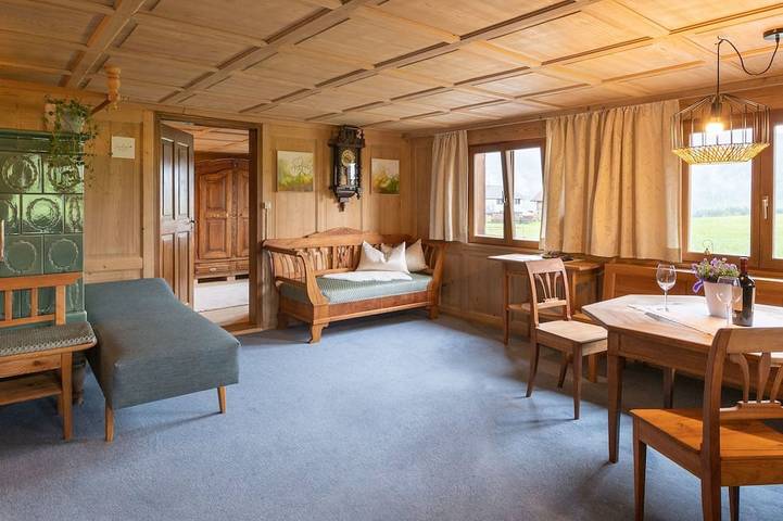 Ferienwohnung für 9 Personen, mit Garten - 1