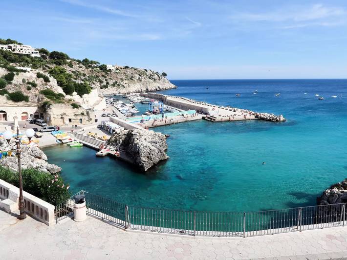 Appartamento per 4 persone, con giardino in Andrano