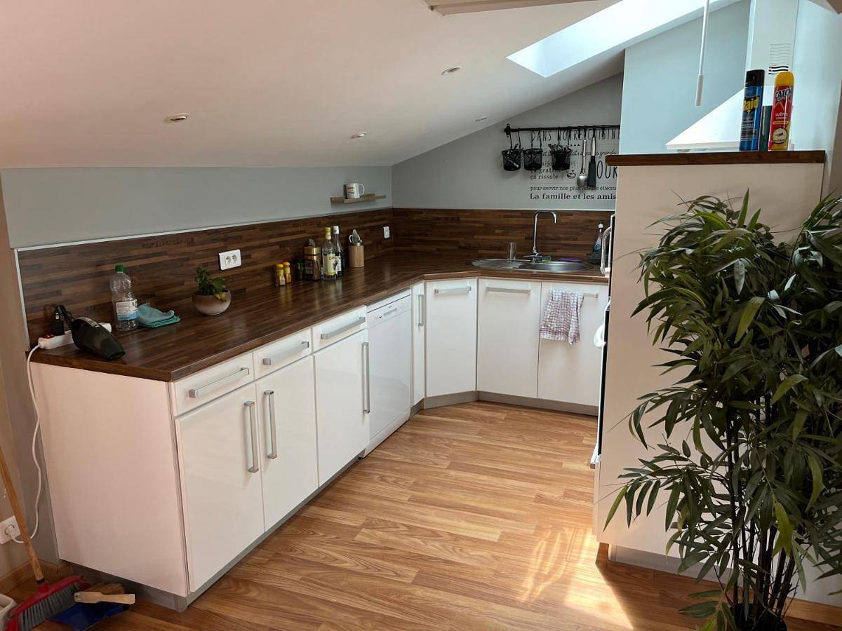 Appartement entier, Apartment in Le Longeron, Région de Cholet