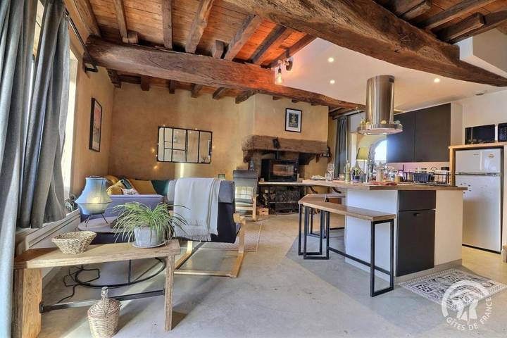 Location de vacances pour 4 personnes, animaux acceptés à Montauban-de-Bretagne - 2