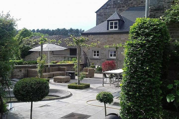Casa de vacaciones para 4 personas, con terraza y jardín en Rochefort (Región Valona)