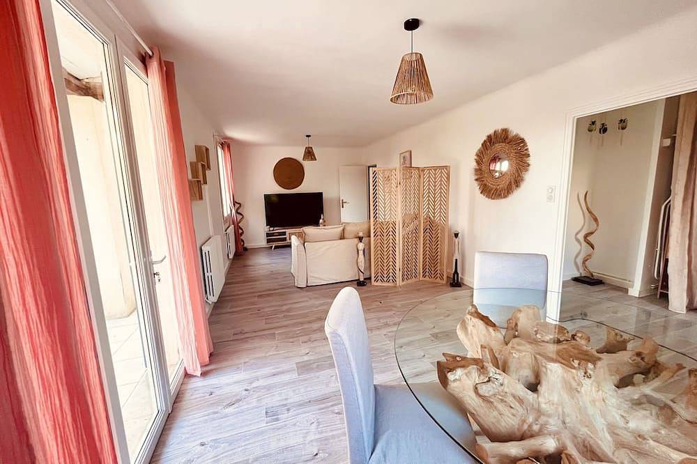 Villa - Le Temps Des Amours in Lambesc, Region de Aix-en-Provence