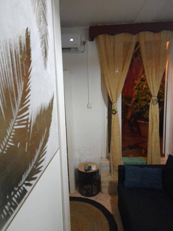 Appartement de vacances pour 2 personnes, avec jardin