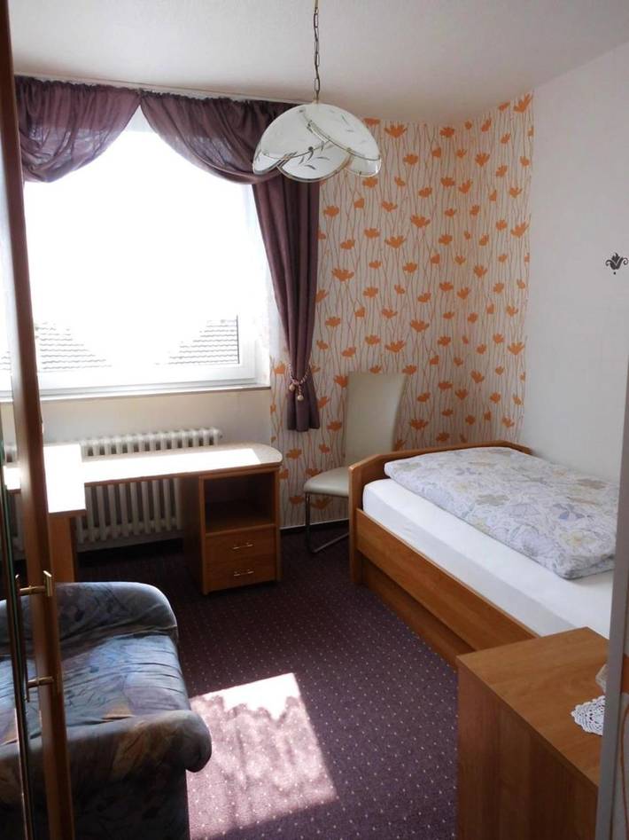 Hotel für 2 Personen, mit Terrasse in Eschwege