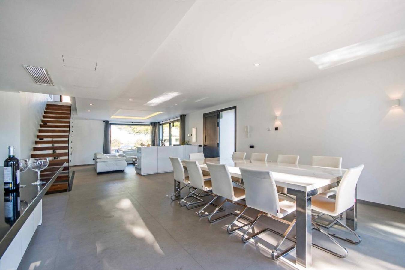 Villa 'Naturamar' mit privater Terrasse, Wlan und Klimaanlage in Playa de Muro, Muro