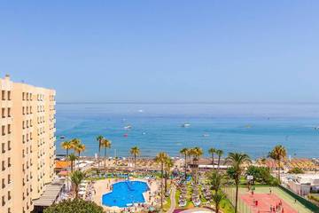 view of accommodation