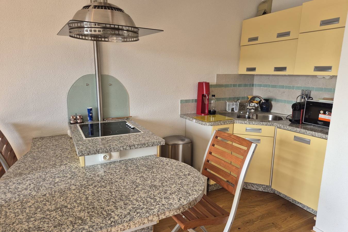 Appartement entier, Duplex au pied des pistes – 6 personnes in Le Revard, Les Déserts