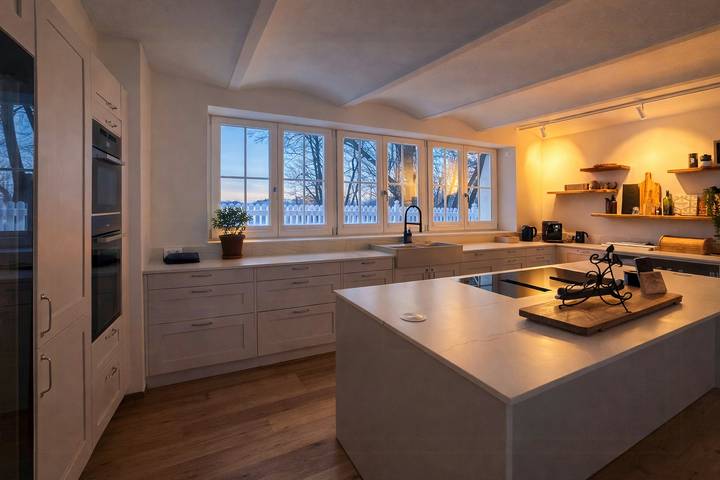Landhaus mit Pool, Kamin und Loft bei Leipzig in Frohburg, Leipzig und Umgebung