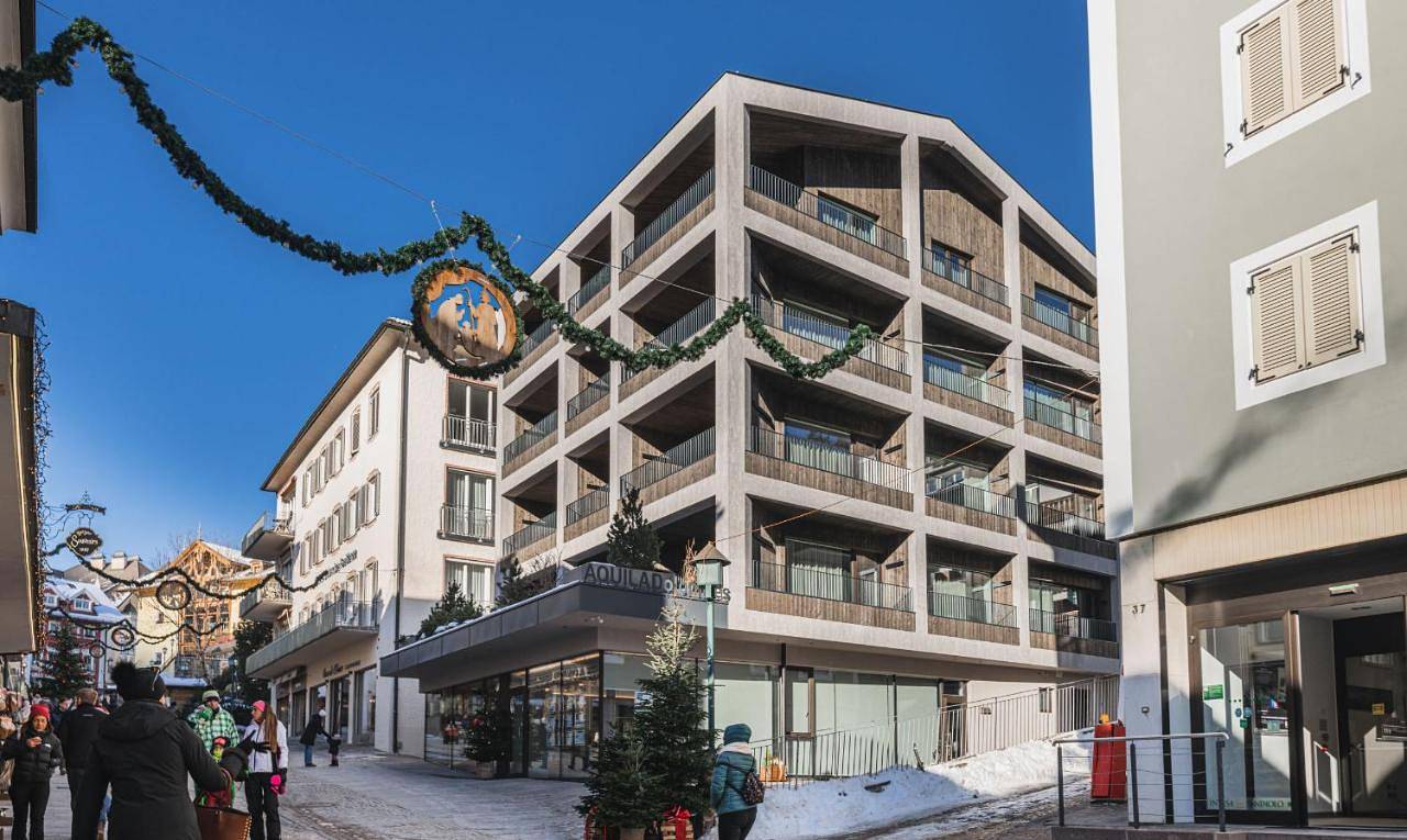 Aquila Dolomites Residence in St. Ulrich in Gröden, Dolomiti Superski
