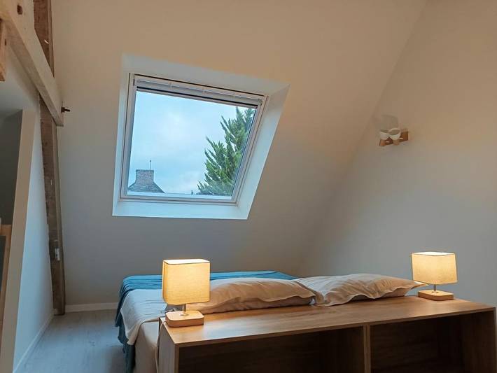 Location de vacances pour 4 personnes, avec jardin et terrasse à Aucey-la-Plaine - 4