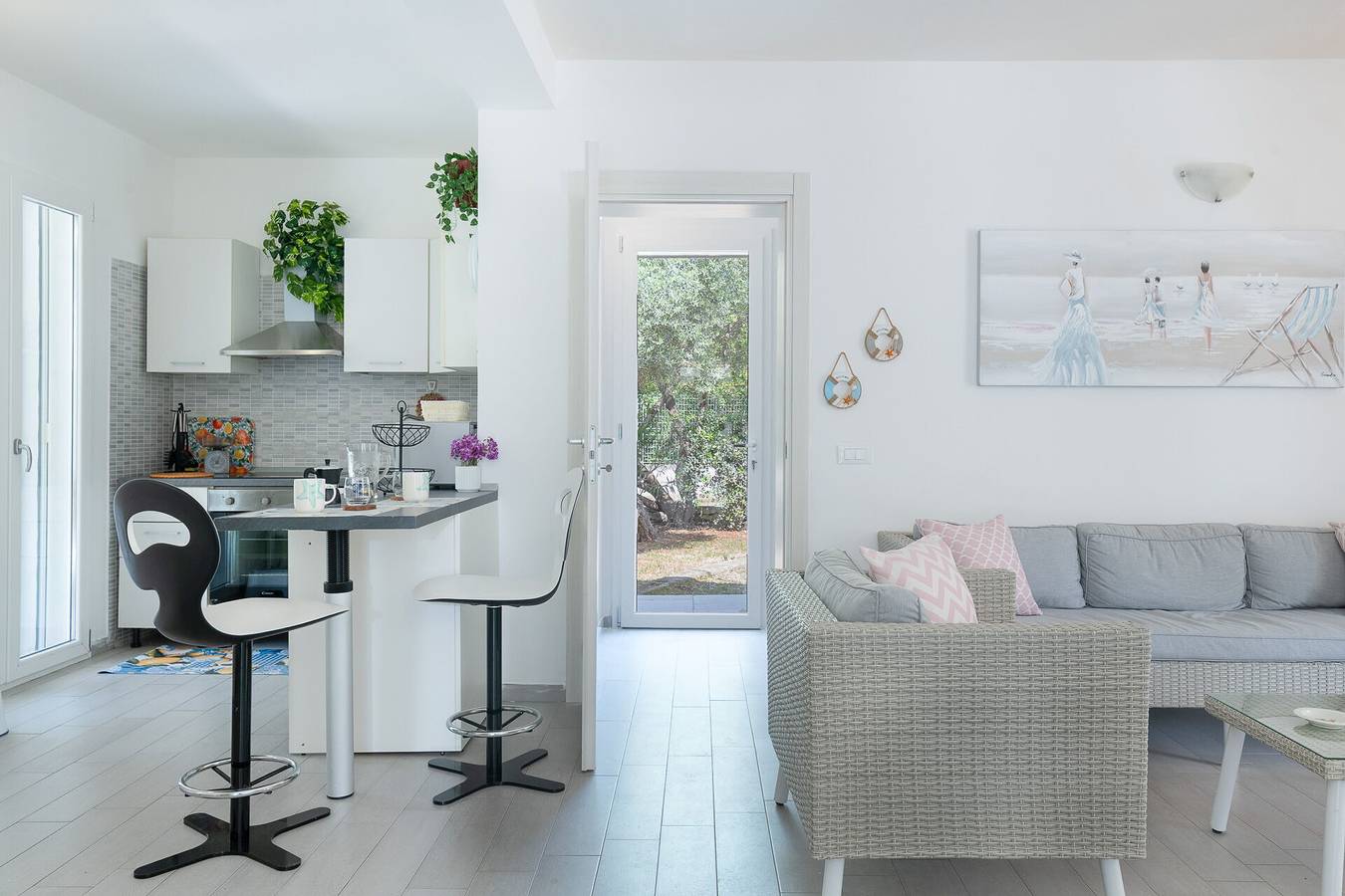 Villa Margherita in Rosa Marina, Ostuni