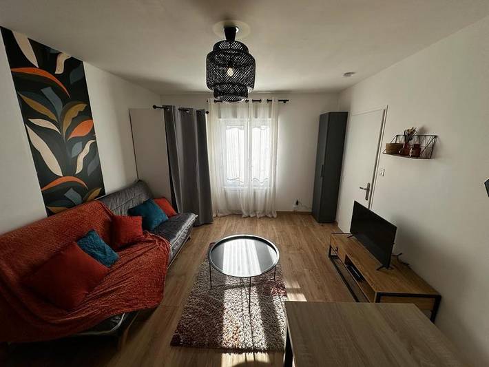 Gîte pour 2 personnes à Niort - 2