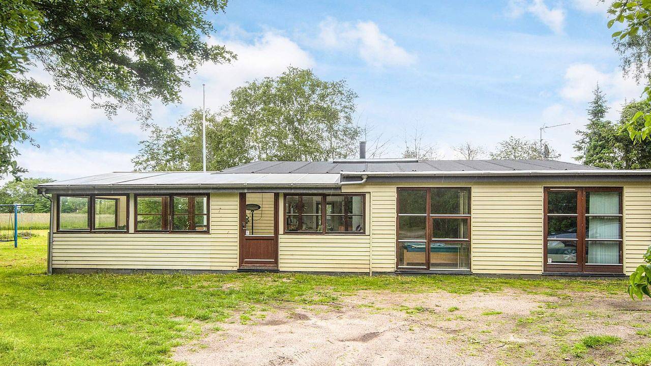 Ferienhaus für 8 Personen (132 m²) in Knebel in Skødshoved, Knebel