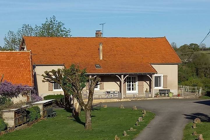 Location de vacances pour 8 personnes à Thégra