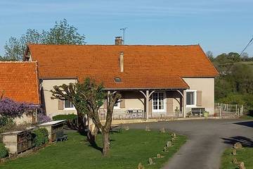 Gîte pour 8 personnes à Thégra
