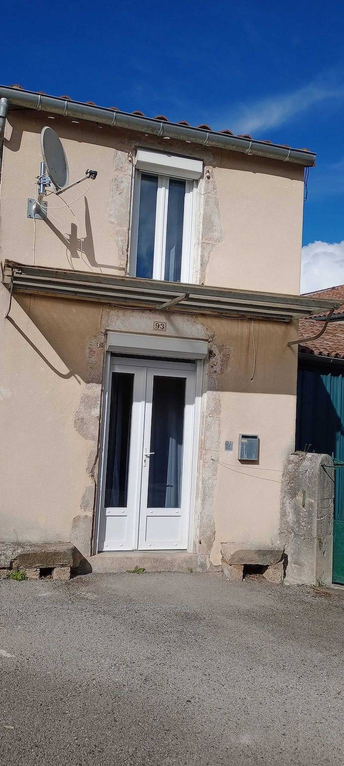 Appartement de vacances pour 2 personnes
