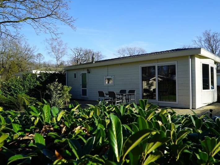 Vakantiehuis voor 4 personen, met Terras en Tuin in Arnhem