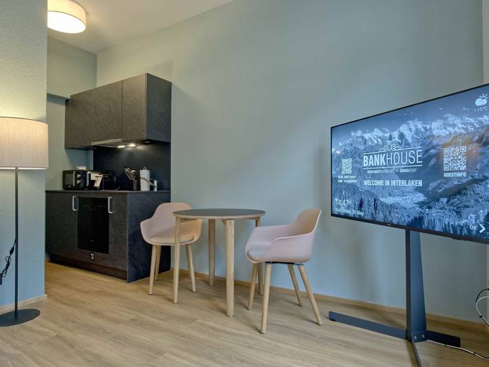 Gîte pour 2 personnes à Interlaken - 3