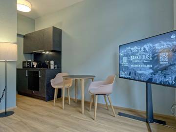 Vakantieappartement voor 2 Personen in Interlaken, Meer van Thun, Afbeelding 2