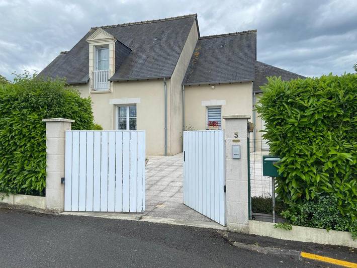 Gîte pour 5 personnes, avec jardin et vue à Saint-Avertin - 3